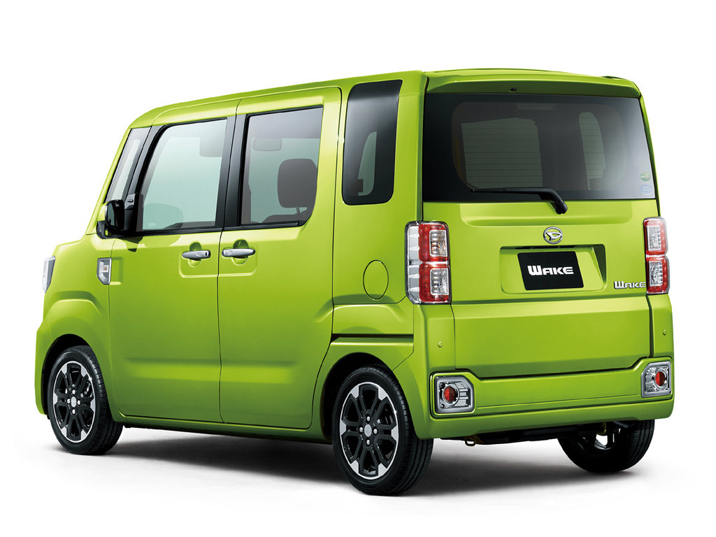 Daihatsu Wake Hijet