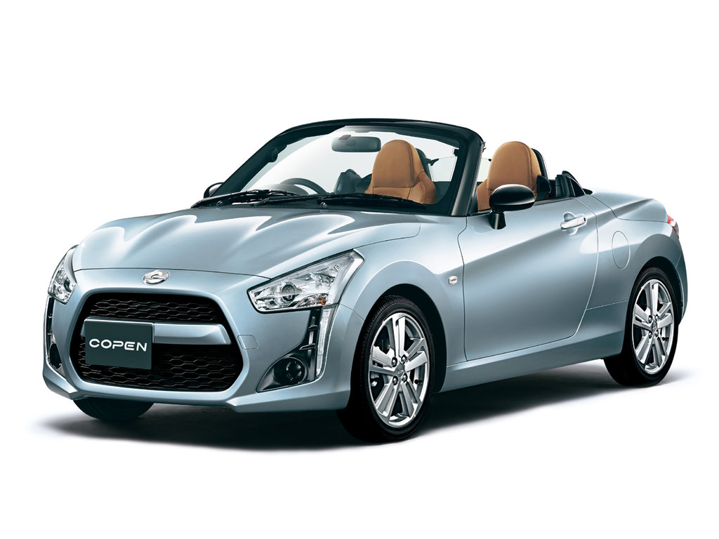 Daihatsu Copen