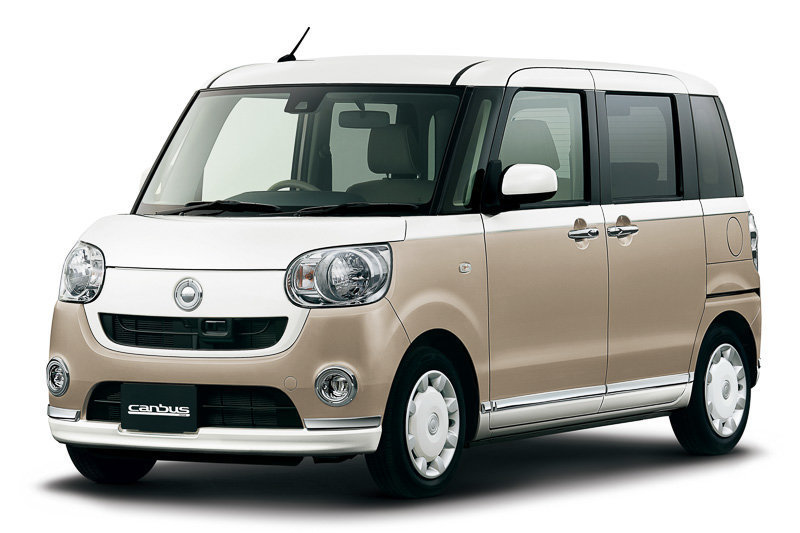 Daihatsu Canbus