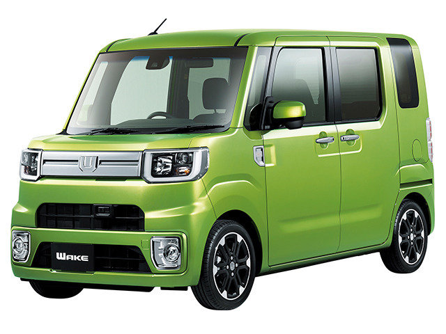 Daihatsu Wake Hijet