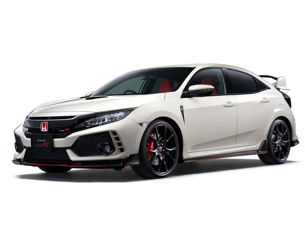 Honda Civic Type R