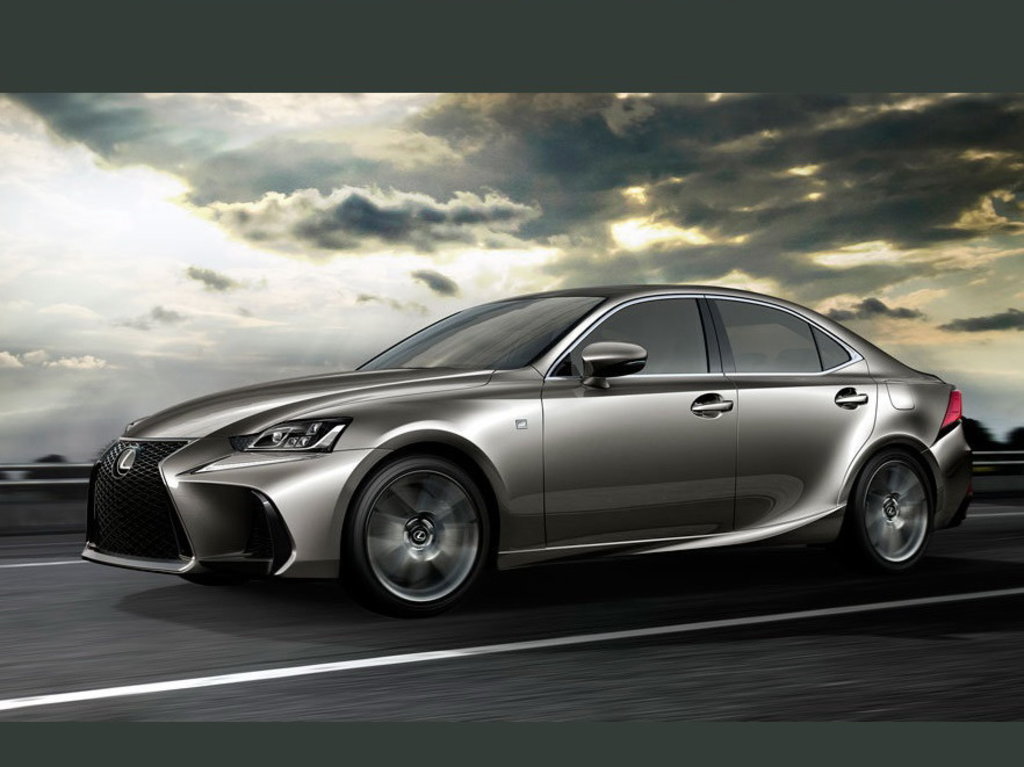 Lexus IS300