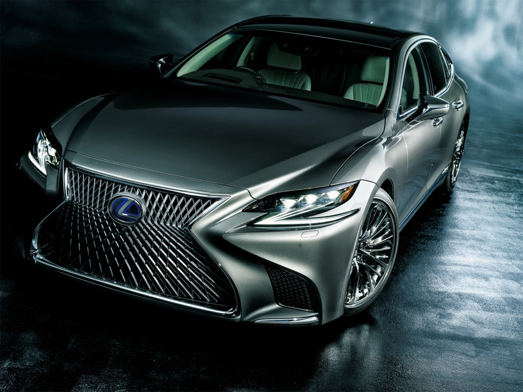 Lexus LS500h