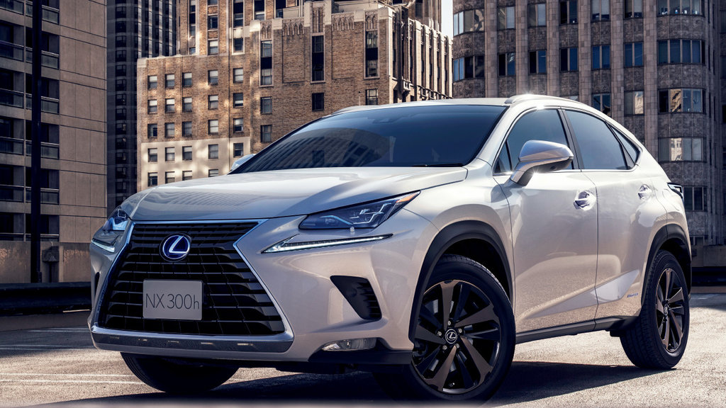 Lexus NX300h