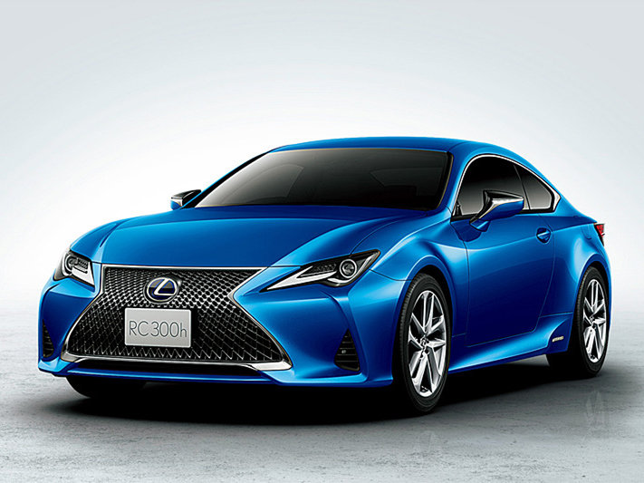 Lexus RC300h