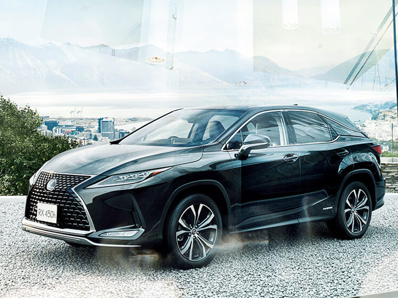 Lexus RX450h