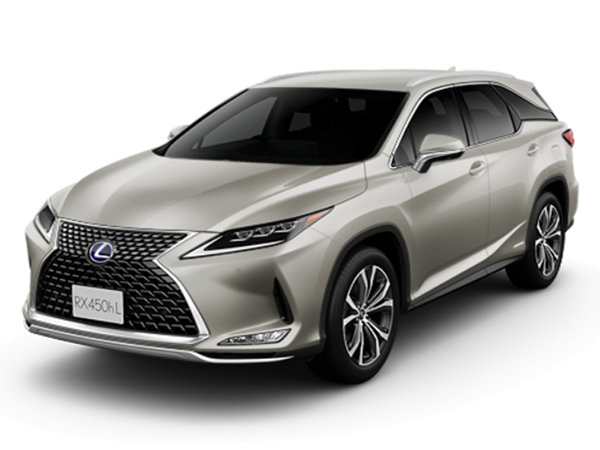 Lexus RX450hL