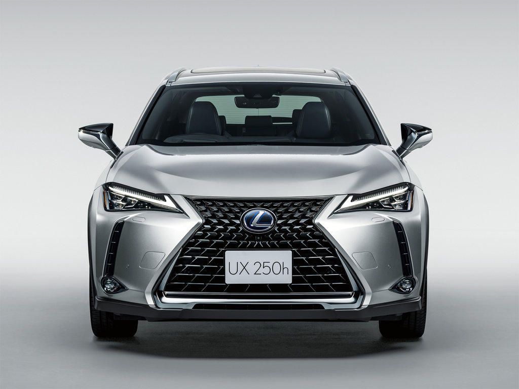 Lexus UX250h