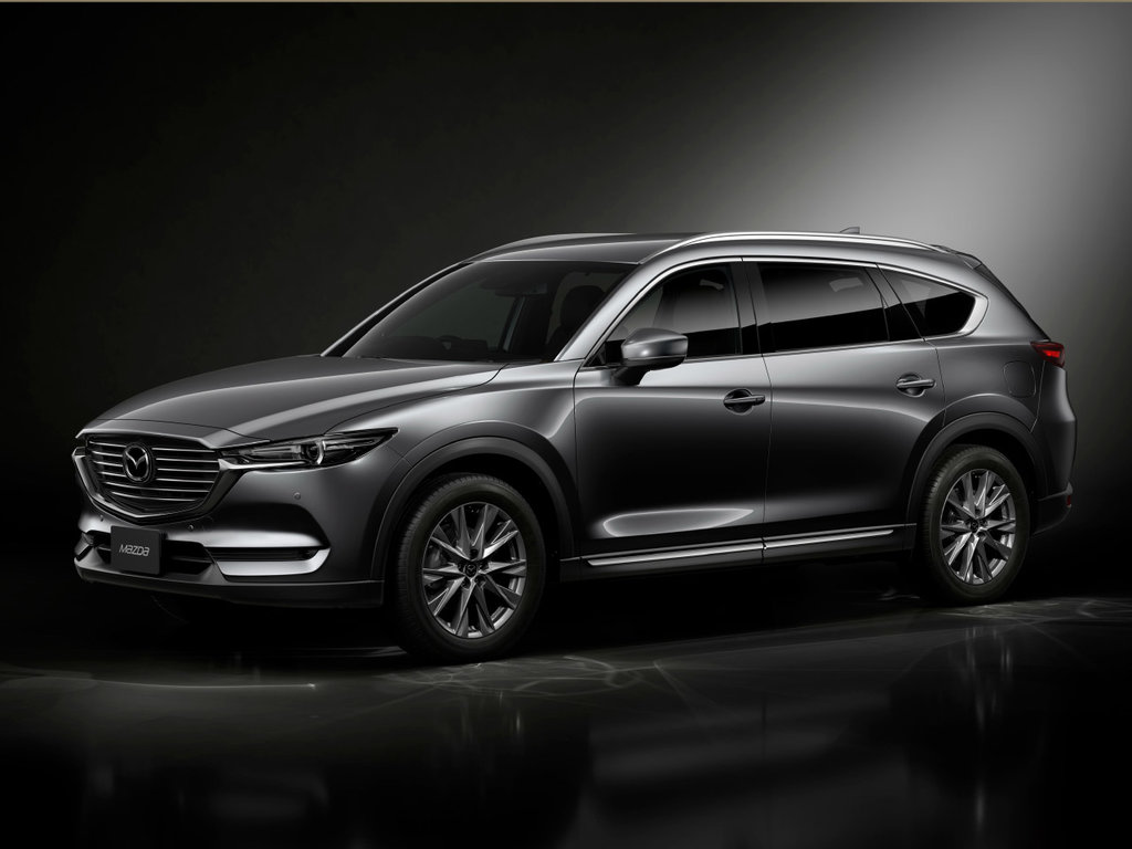 Mazda CX-8