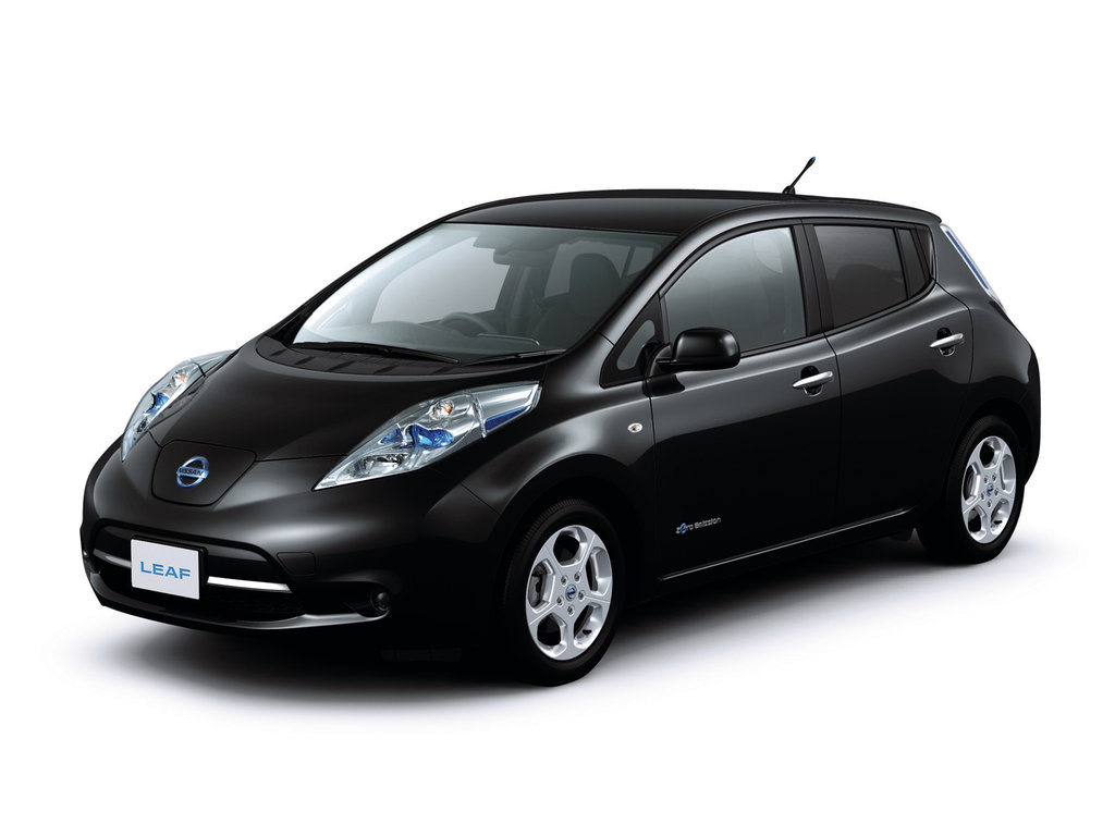 Nissan Leaf ZE0