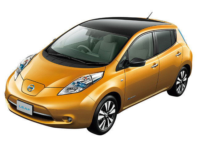 Nissan Leaf AZE0