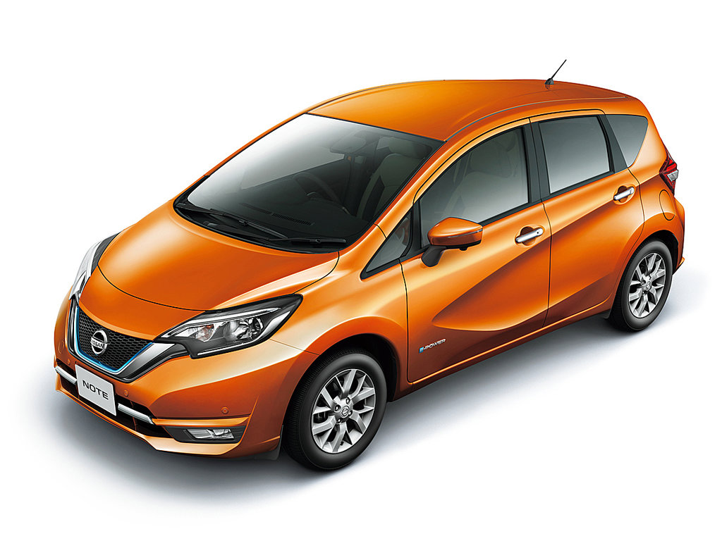 Nissan Note 2