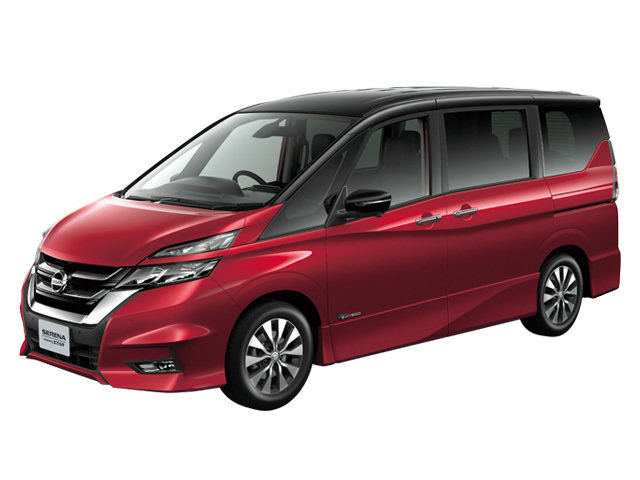 Nissan Serena 5