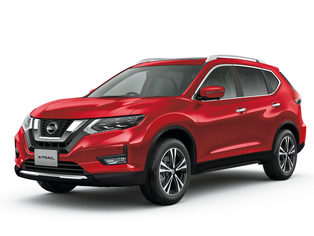 Nissan X-Trail 3