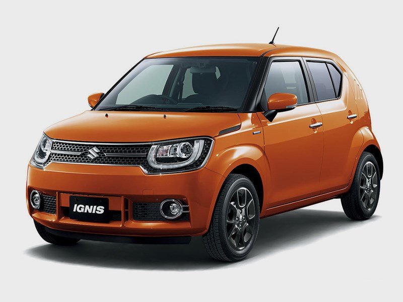 Suzuki Ignis