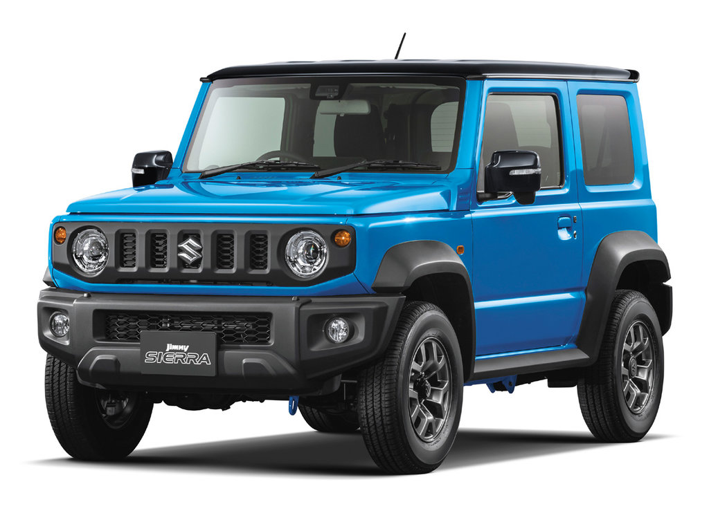 Suzuki Jimny Sierra