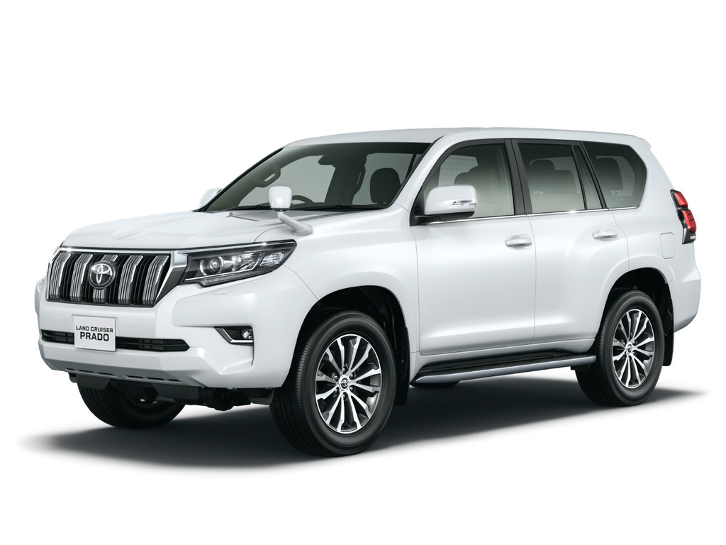 Toyota Cruiser Prado