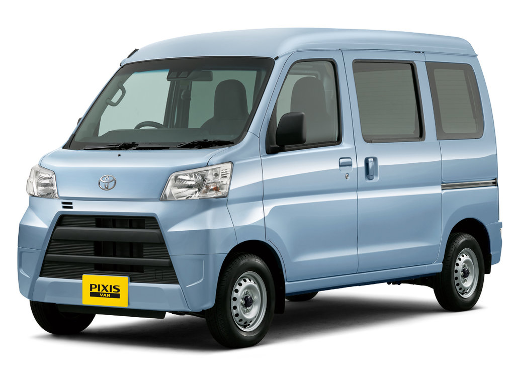 Toyota Pixis Van