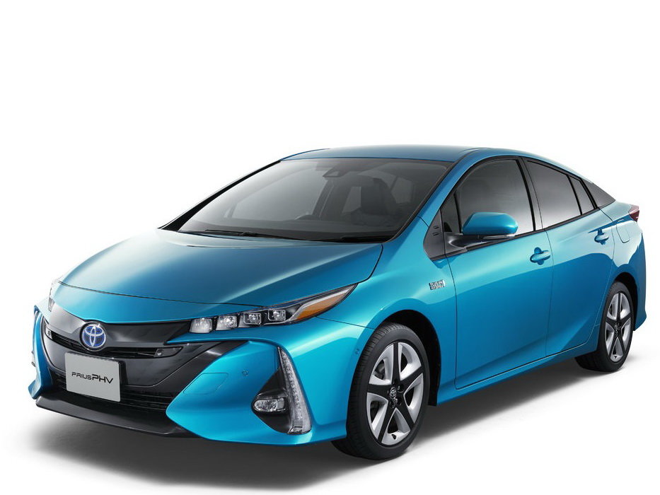 Toyota Prius PHV