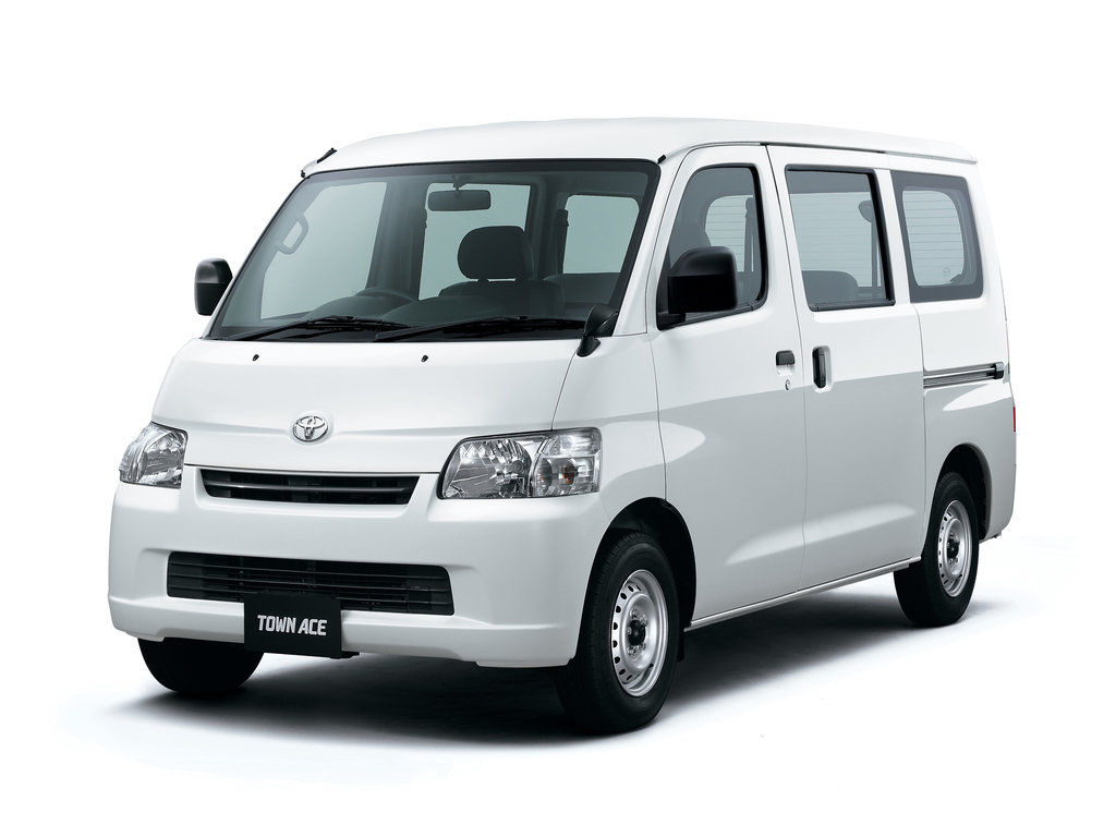 Toyota Town Ace